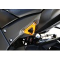Sato Racing Billet Racing / Tie Down Hook for the Kawasaki ZX-10R (2011+) Sato Racing Billet Racing / Tie Down Hook for the Kawasaki ZX-10R (2011+)